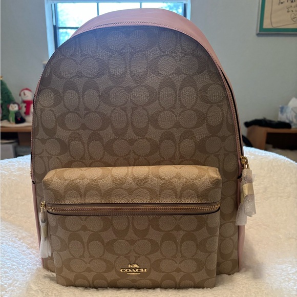 Coach Charlie Backpack Large Large Coach Charlie Backpack Sweet Purseonality Coach Charlie Backpack Large Large Coach Charlie Backpack Sweet Purseonality